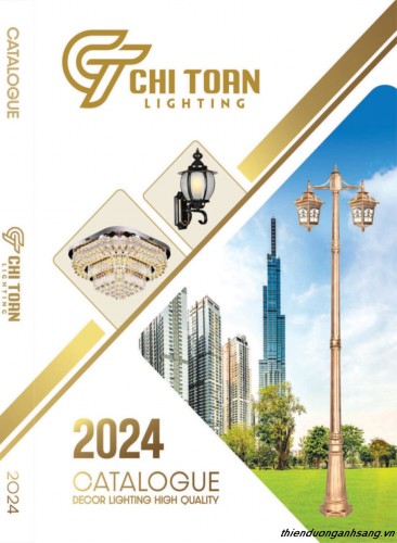 CHÍ TOÀN LIGHTING