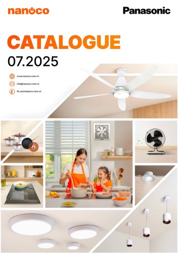 Thiết Bị Điện Panasonic