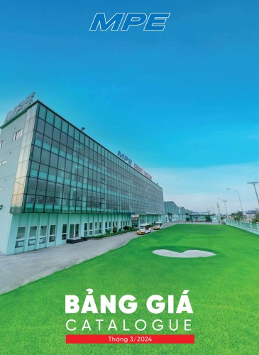 Catalog MPE
