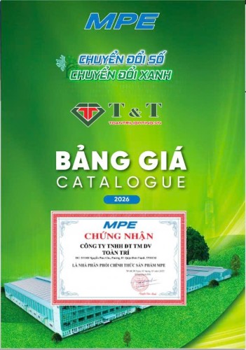 Catalog MPE