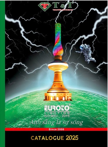 ĐÈN TRANG TRÍ EUROTO
