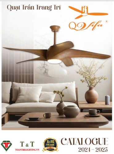 QUẠT TRẦN QVIFA