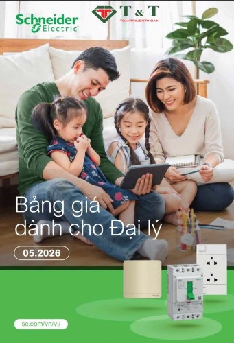 Bảng giá Schneider T5-2026