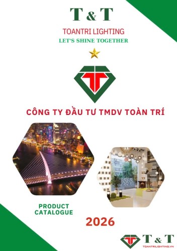 ĐÈN DÂN DỤNG VÀ CÔNG NGHIỆP T&T LIGHTING VN