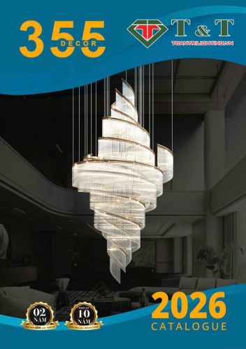 ĐÈN TRANG TRÍ 355