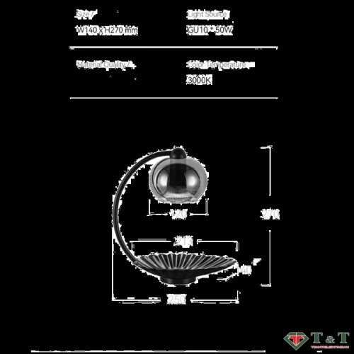 ĐÈN NẾN TRANG TRÍ CAO CẤP thumb