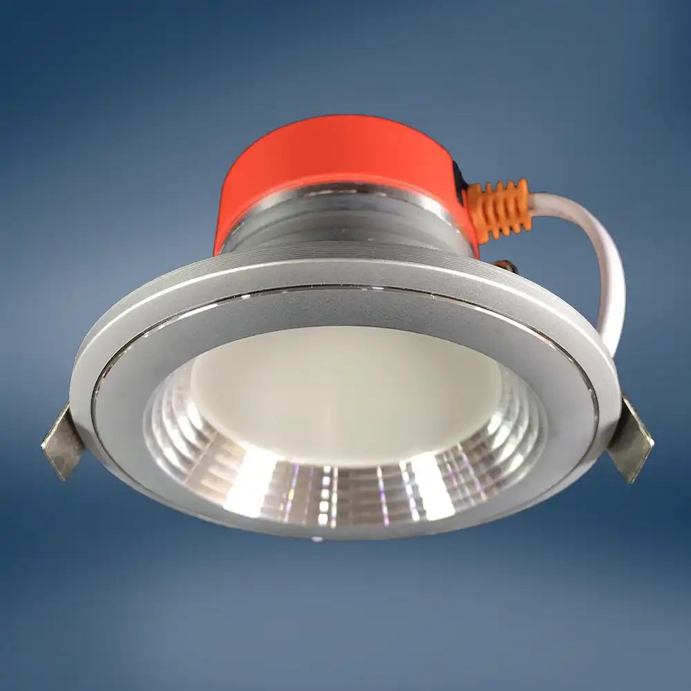 Đèn LED âm trần Downlight 7W mẫu DTA vỏ Bạc thumb