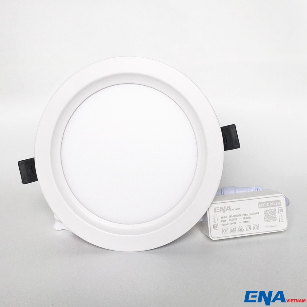 Đèn LED âm trần tròn 9W 5000K mẫu ATF thumb