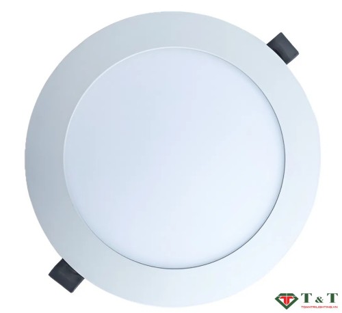 Đèn LED âm trần tròn 12W 5000K mẫu ATL thumb