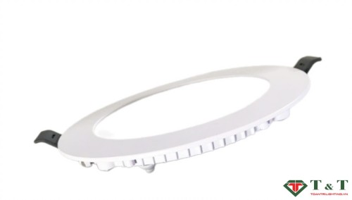 Đèn LED âm trần tròn 12W 5000K mẫu ATL thumb