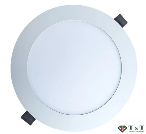 Đèn LED âm trần tròn 9W 5000K mẫu ATL thumb