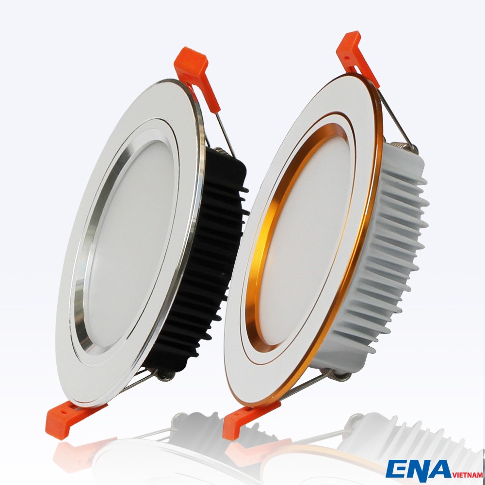 Đèn LED âm trần Downlight Dimmer 7W mẫu DTI