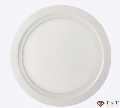 Đèn LED ốp trần tròn 6W 3 chế độ mẫu OTF thumb