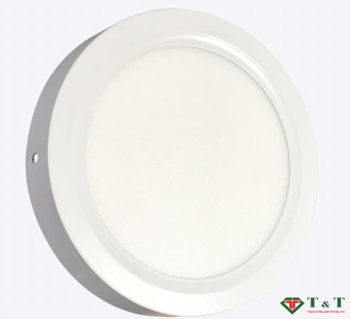 Đèn LED ốp trần tròn 6W 5000K mẫu OTF thumb