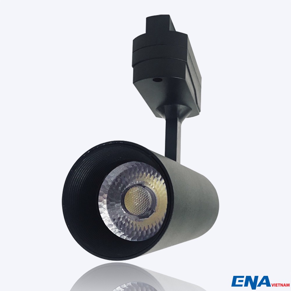 Đèn LED ray rọi Dimmer 7W Trắng, Trung tính, Vàng mẫu RRB thumb