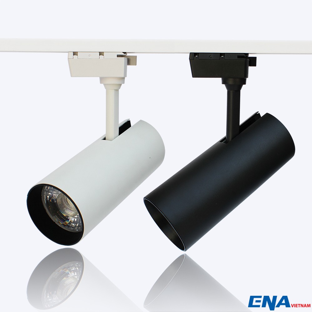 Đèn LED ray rọi 7W 5000K mẫu RRB