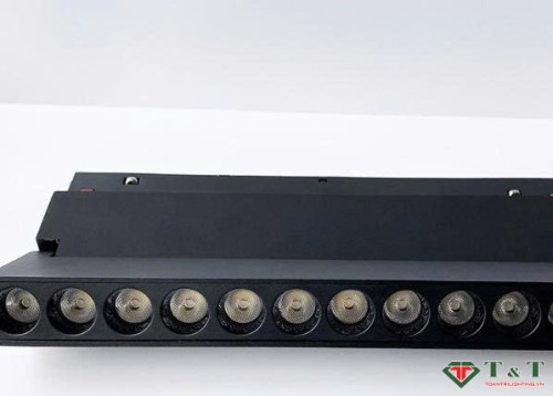 Đèn Ray nam châm tiêu điểm gấp 12W mẫu RND thumb