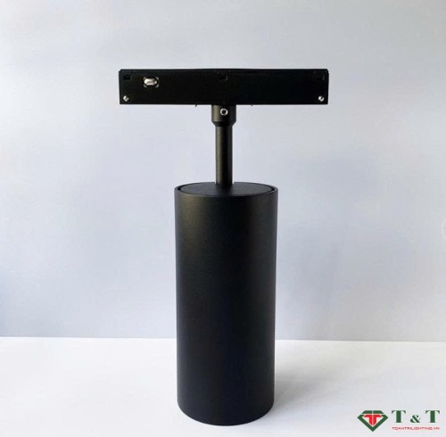 Đèn LED rọi ray nam châm 12W mẫu RNC thumb