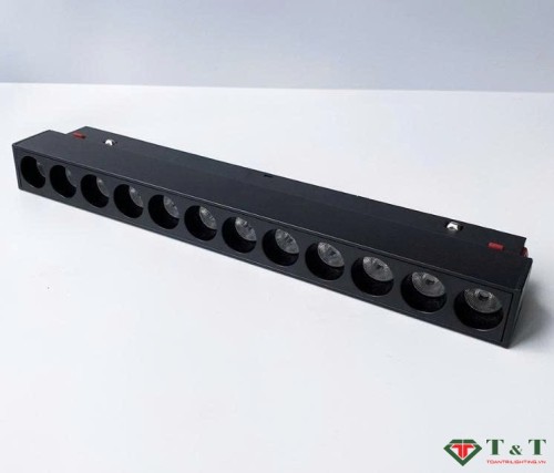 Đèn Ray nam châm tiêu điểm 12W mẫu RNB thumb