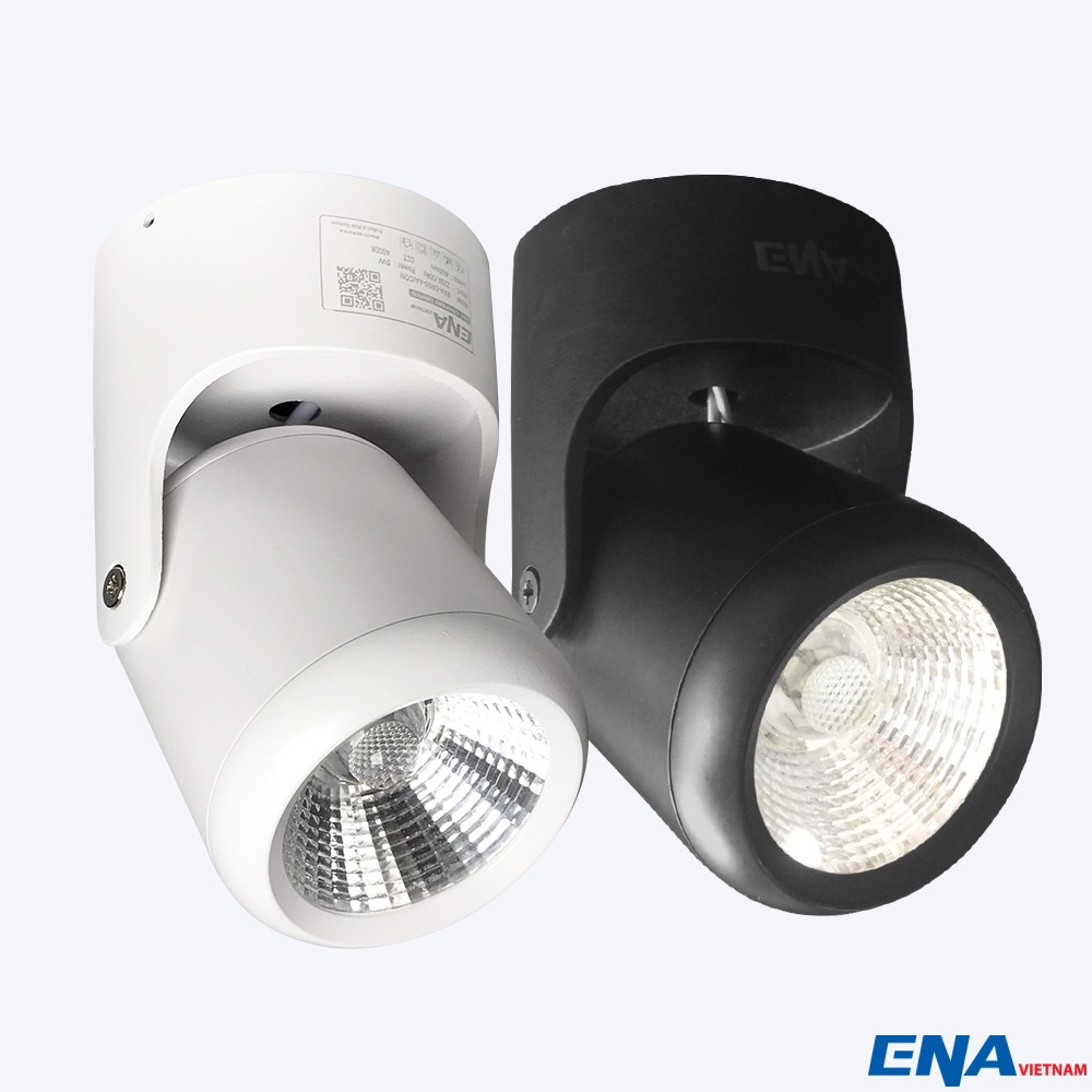 Đèn LED rọi ngồi 12W 5000K mẫu DRA