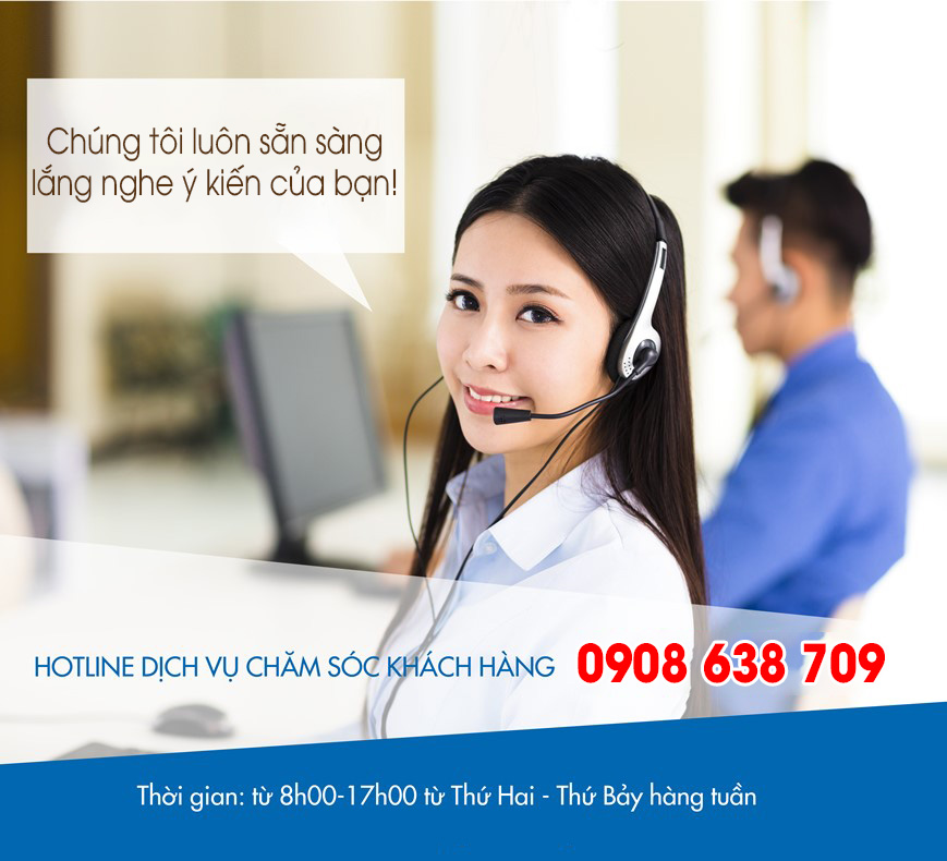 Banner hỗ trợ