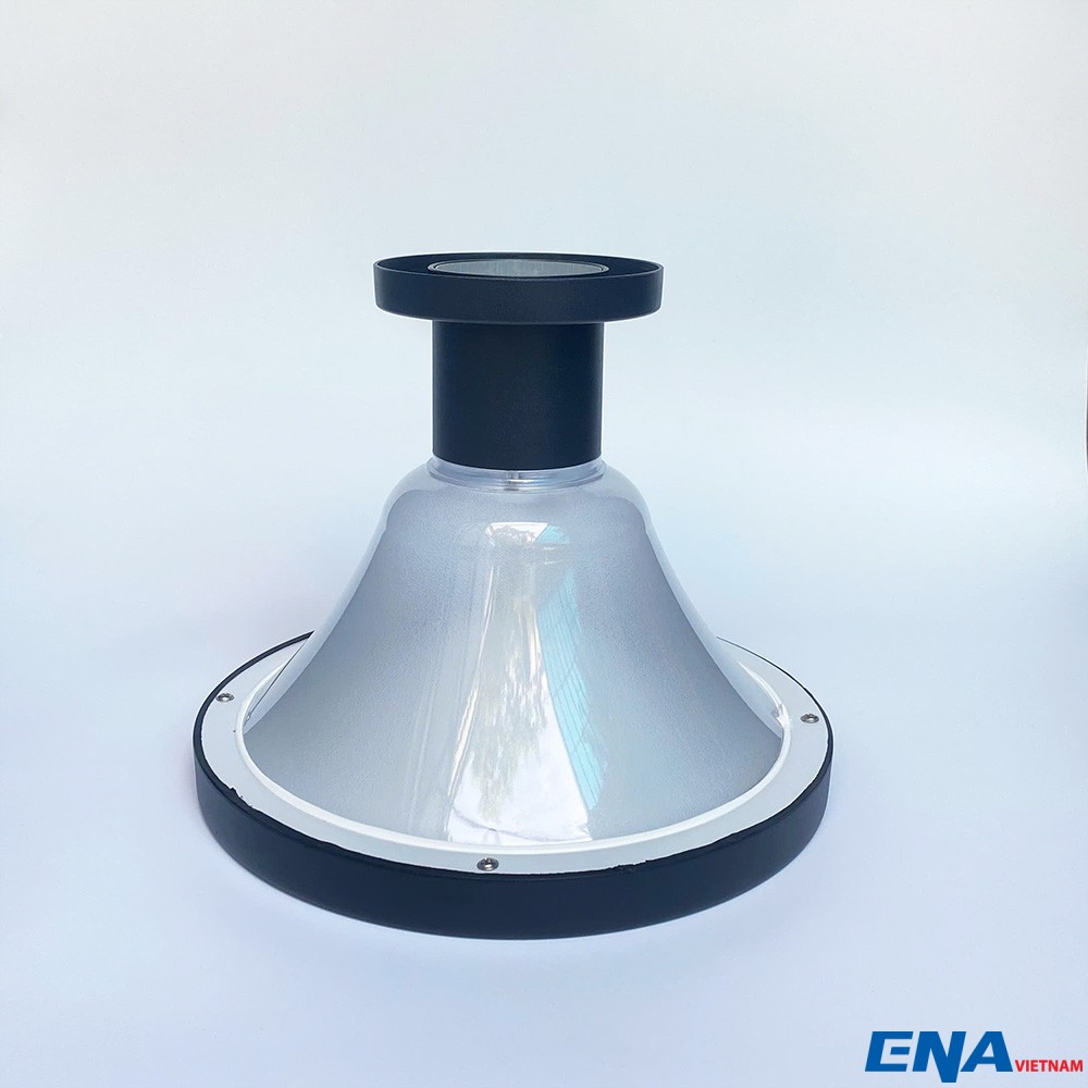 Đèn sân vườn NLMT tròn 7W 3 chế độ H350