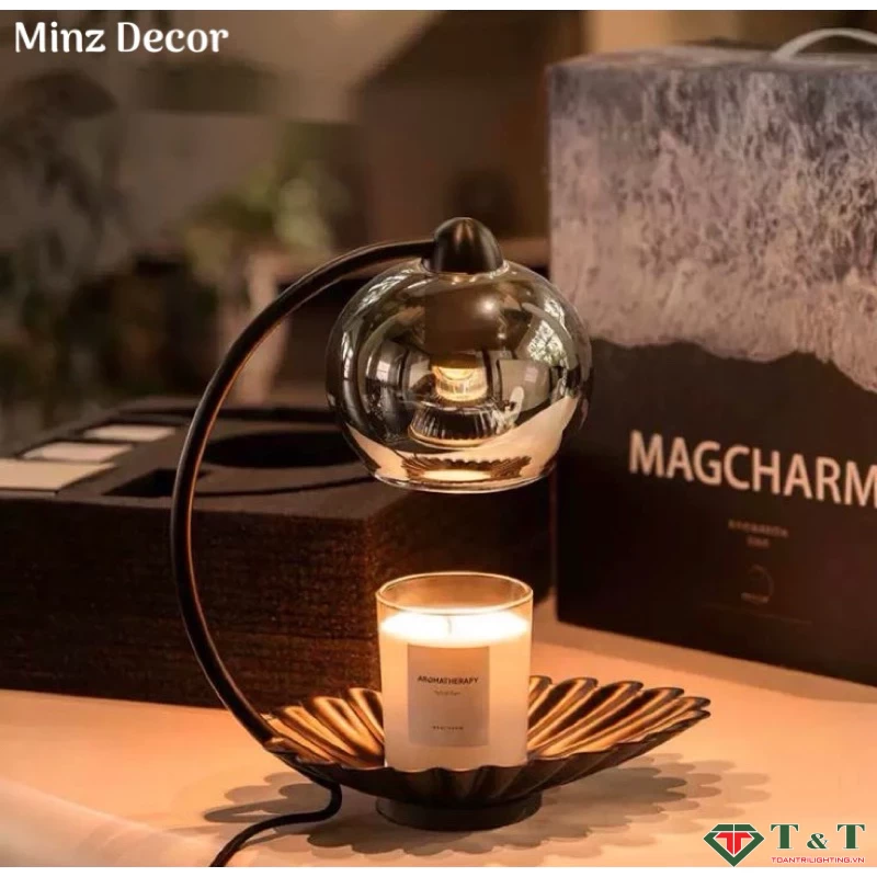 ĐÈN NẾN TRANG TRÍ CAO CẤP