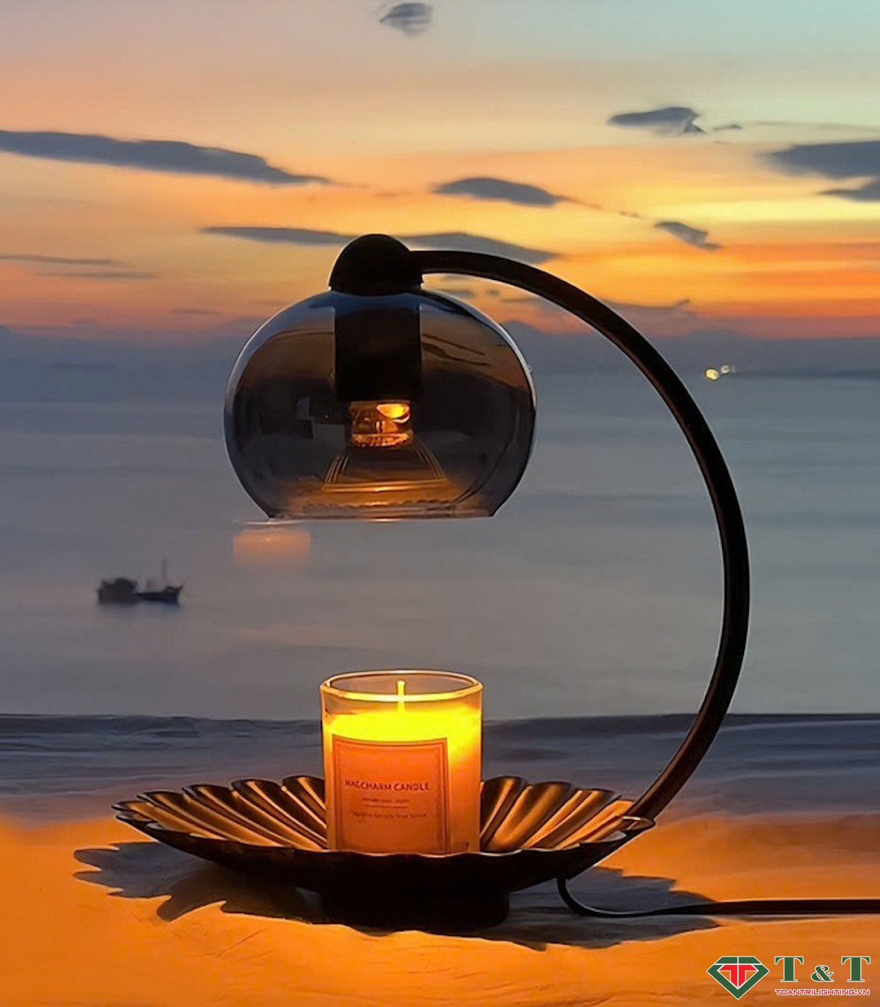 ĐÈN NẾN TRANG TRÍ CAO CẤP