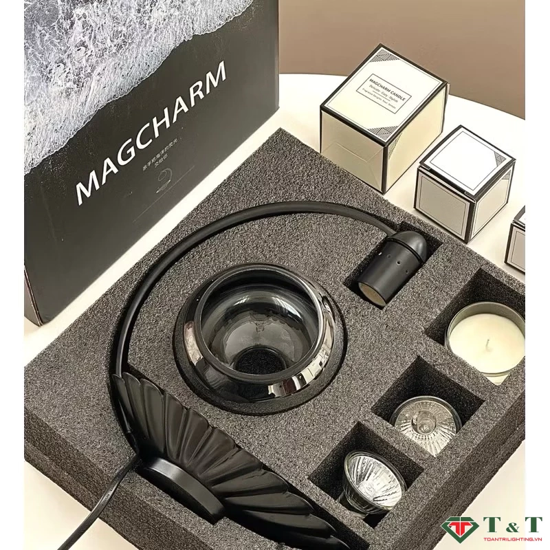 ĐÈN NẾN TRANG TRÍ CAO CẤP