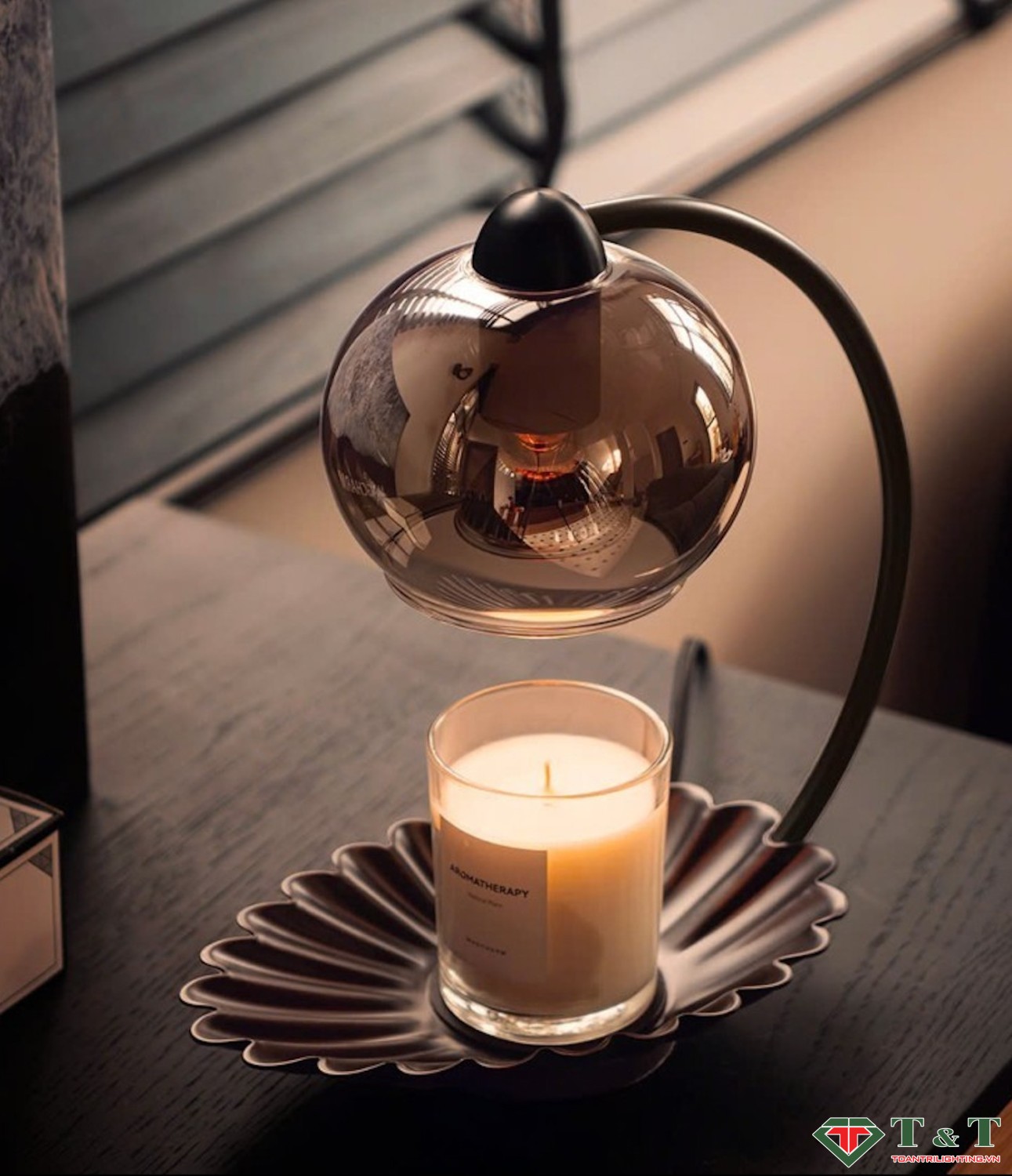 ĐÈN NẾN TRANG TRÍ CAO CẤP