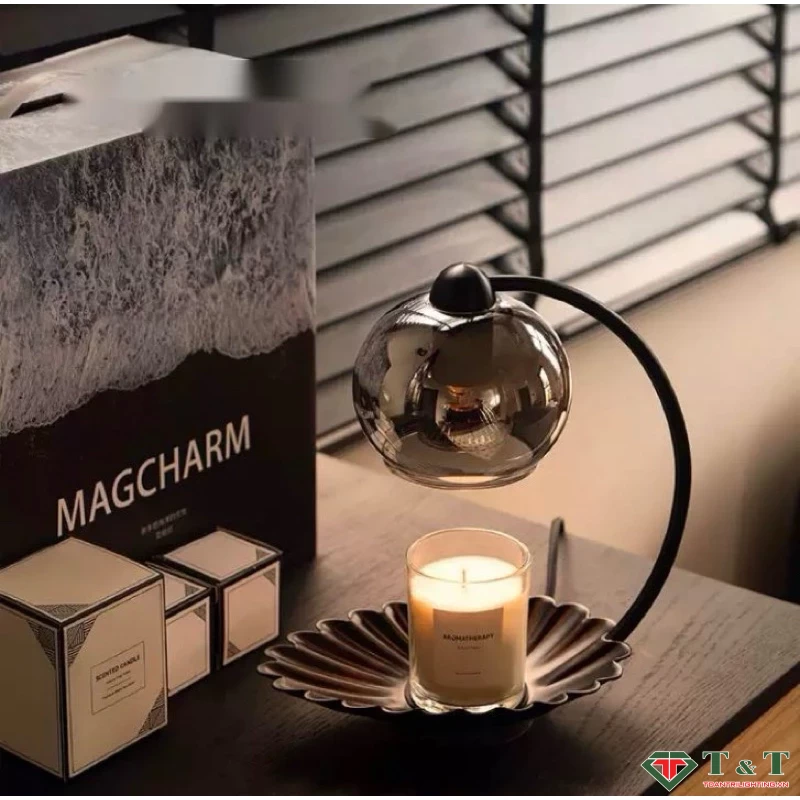 ĐÈN NẾN TRANG TRÍ CAO CẤP