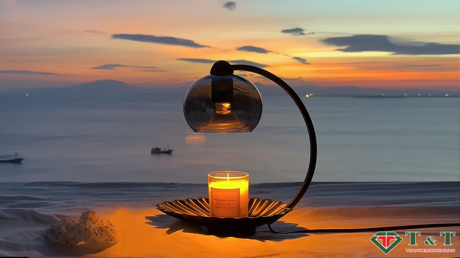 ĐÈN NẾN TRANG TRÍ CAO CẤP