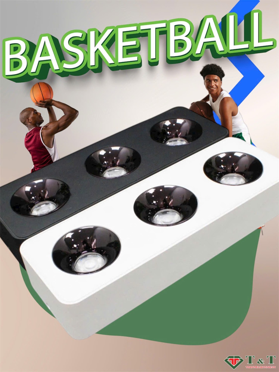 Đèn Lon Loa NEW 2026