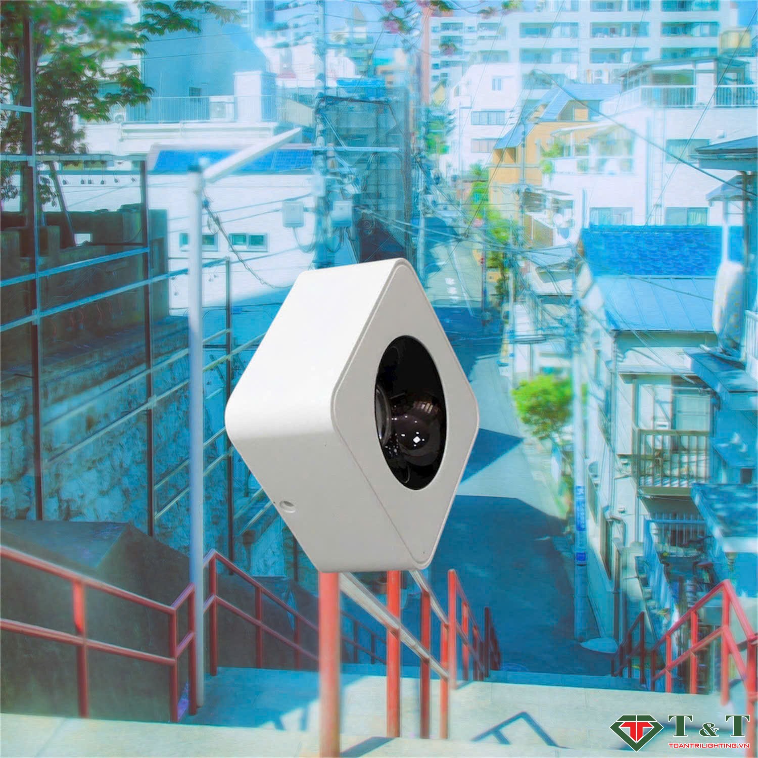 Đèn Lon Loa NEW 2026