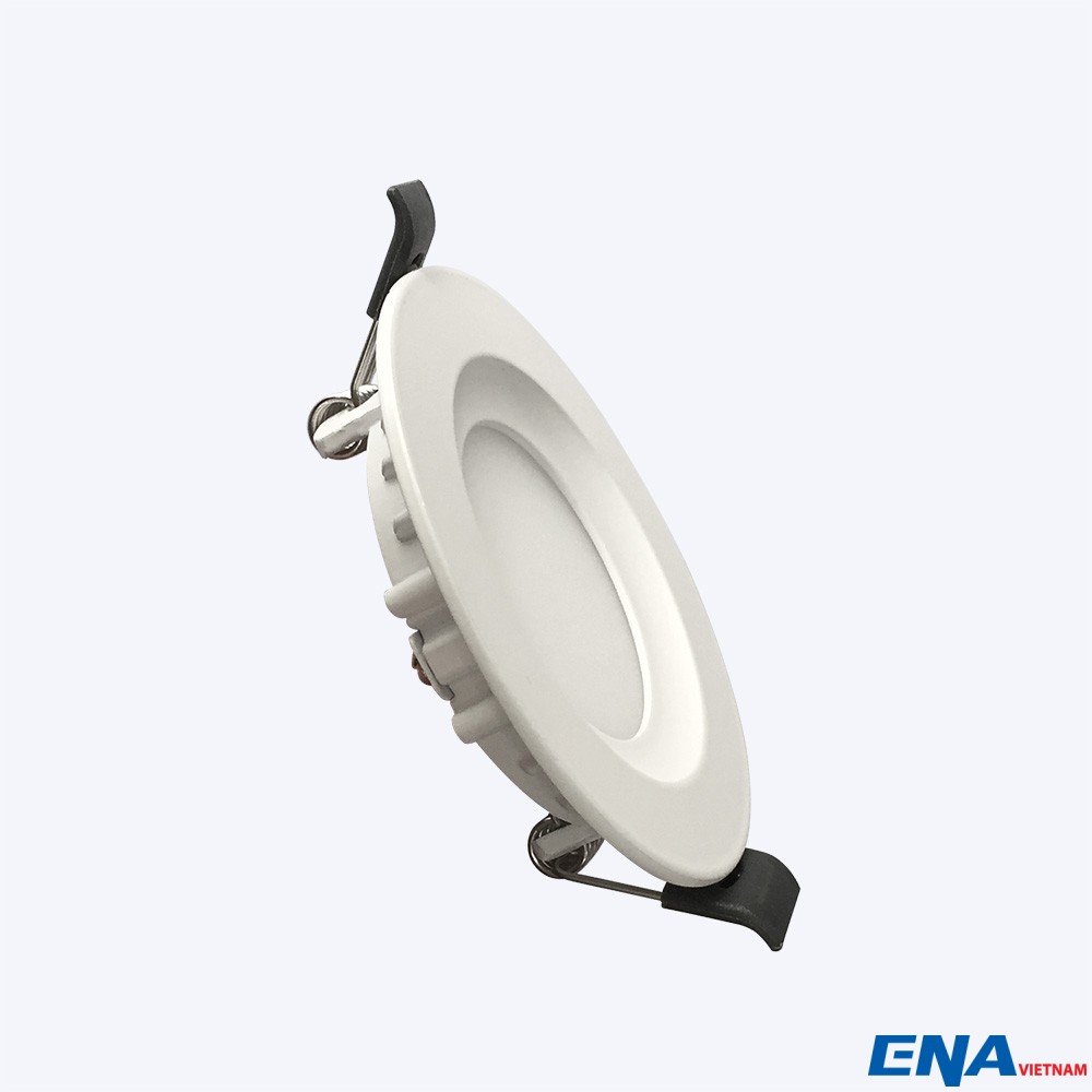 Đèn LED âm trần tròn 3W 3 chế độ mẫu ATF