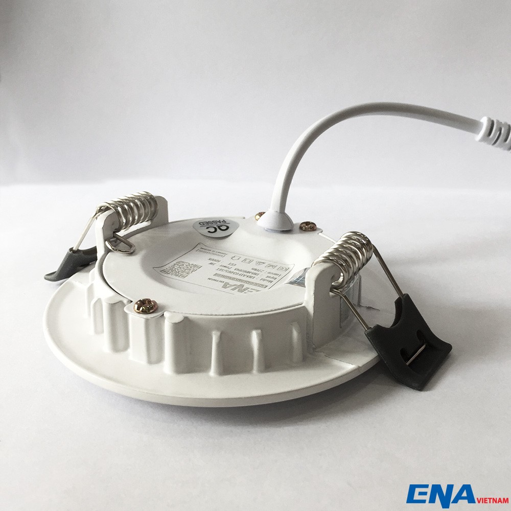 Đèn LED âm trần tròn 3W 3 chế độ mẫu ATF
