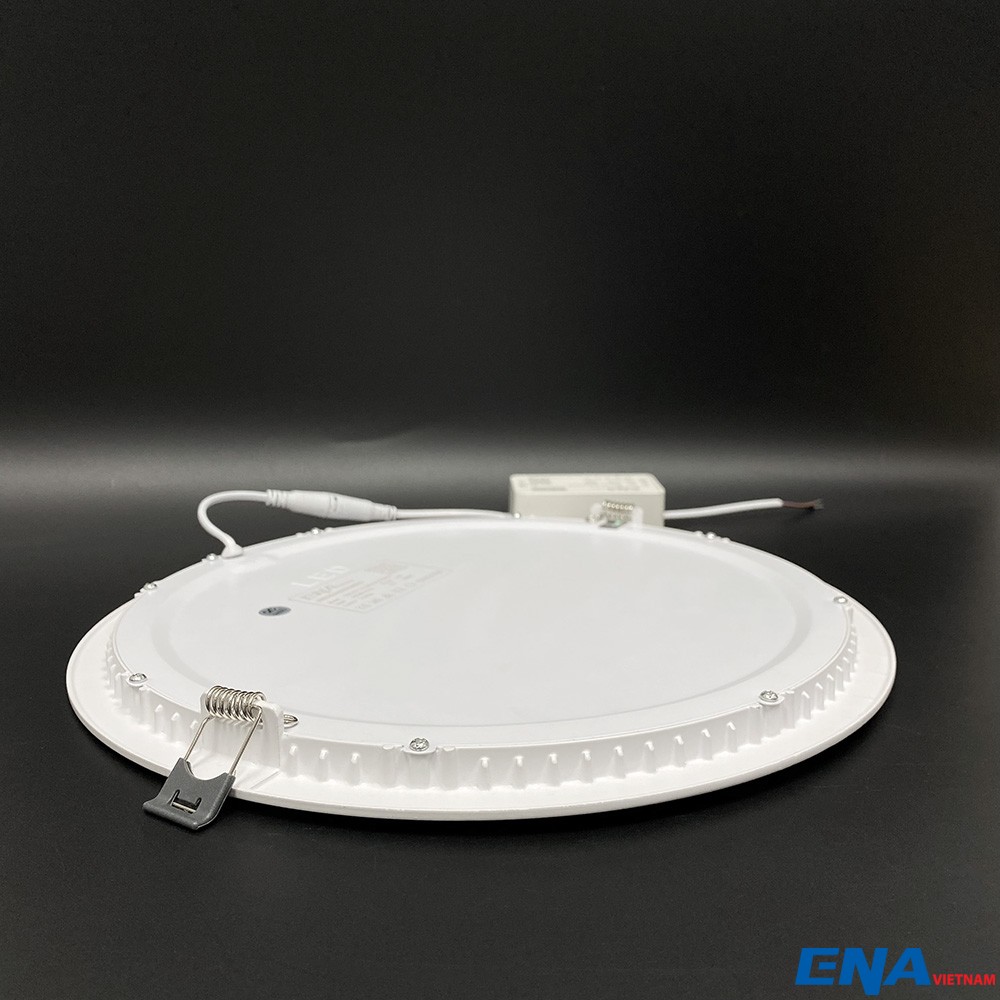 Đèn âm trần tròn Dimmer 24W Trắng, Vàng, Trung tính mẫu ATF
