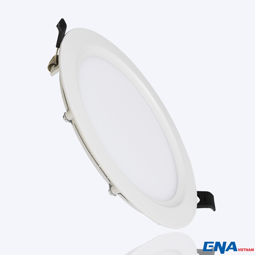 Đèn âm trần tròn Dimmer 12W Trắng, Vàng, Trung tính mẫu ATF