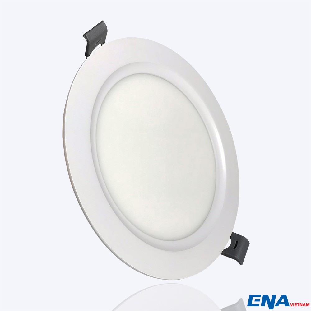 Đèn LED âm trần tròn 9W 5000K mẫu ATF