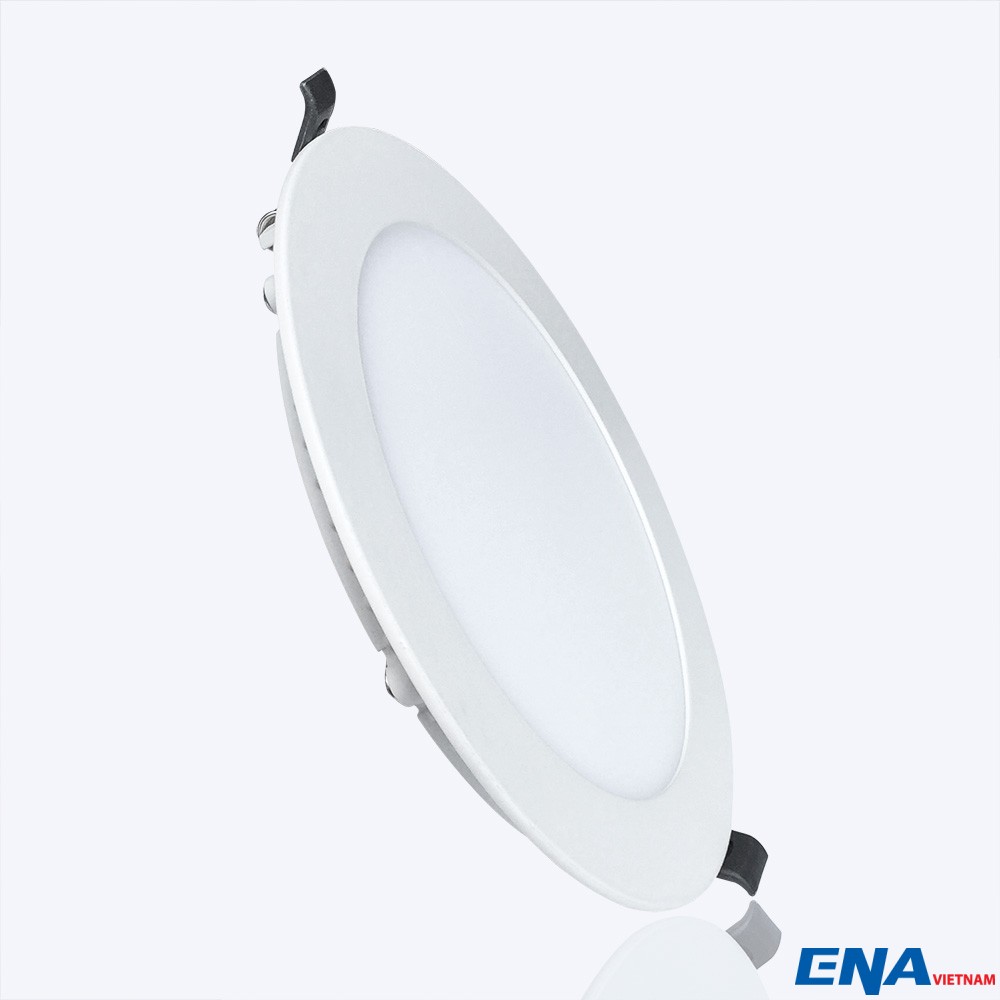 Đèn LED âm trần tròn 12W 5000K mẫu ATL