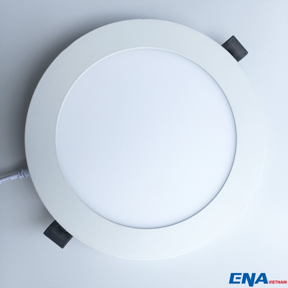Đèn LED âm trần tròn 12W 5000K mẫu ATL