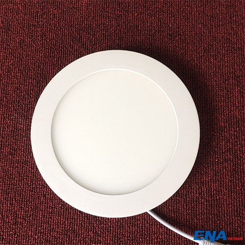 Đèn LED âm trần tròn 12W 5000K mẫu ATL
