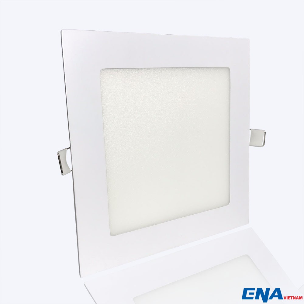 Đèn âm trần vuông Dimmer 12W Trắng, Vàng, Trung tính mẫu AVL