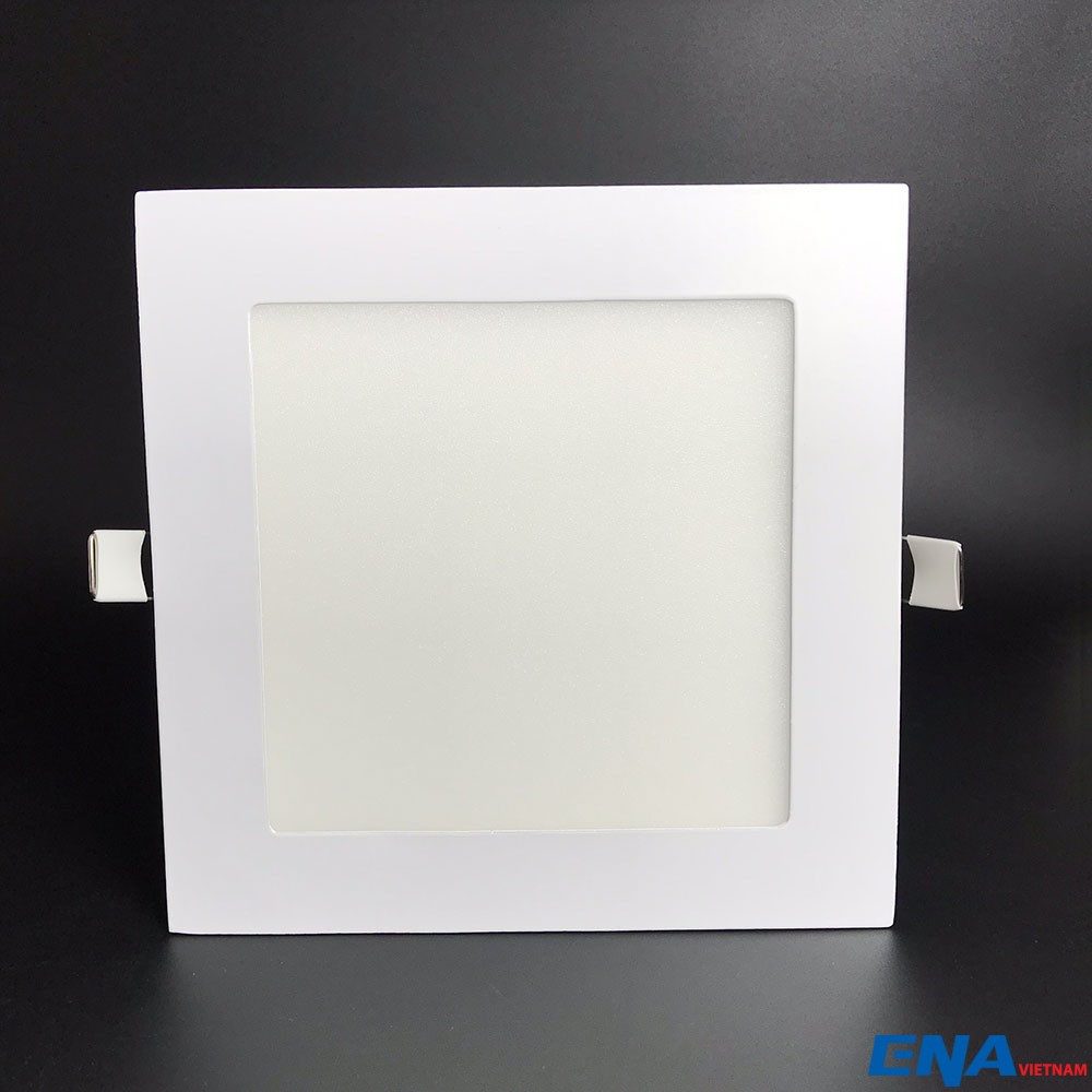 Đèn âm trần vuông Dimmer 12W Trắng, Vàng, Trung tính mẫu AVL