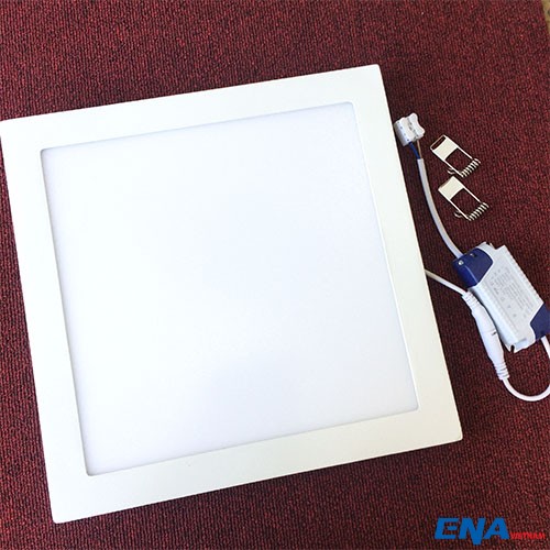 Đèn âm trần vuông Dimmer 24W Trắng, Vàng, Trung tính mẫu AVL