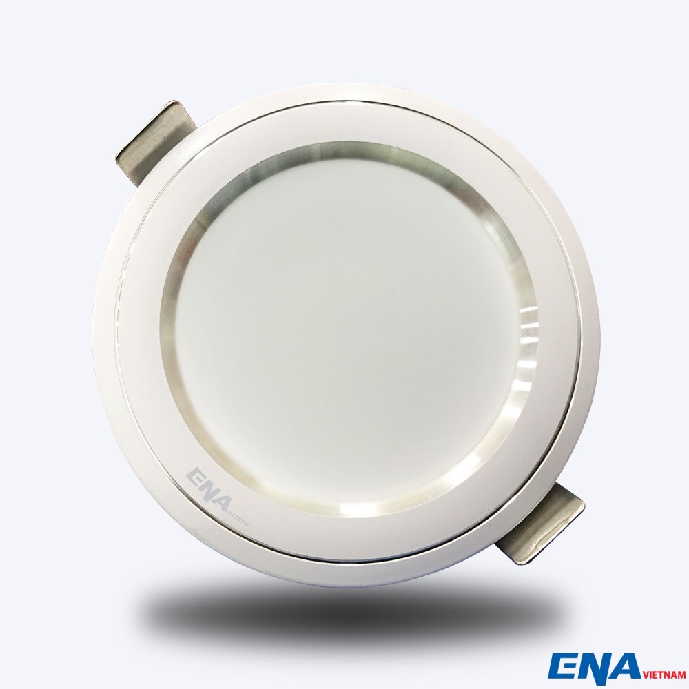 Đèn LED âm trần Downlight 7W 3 chế độ mẫu DTB