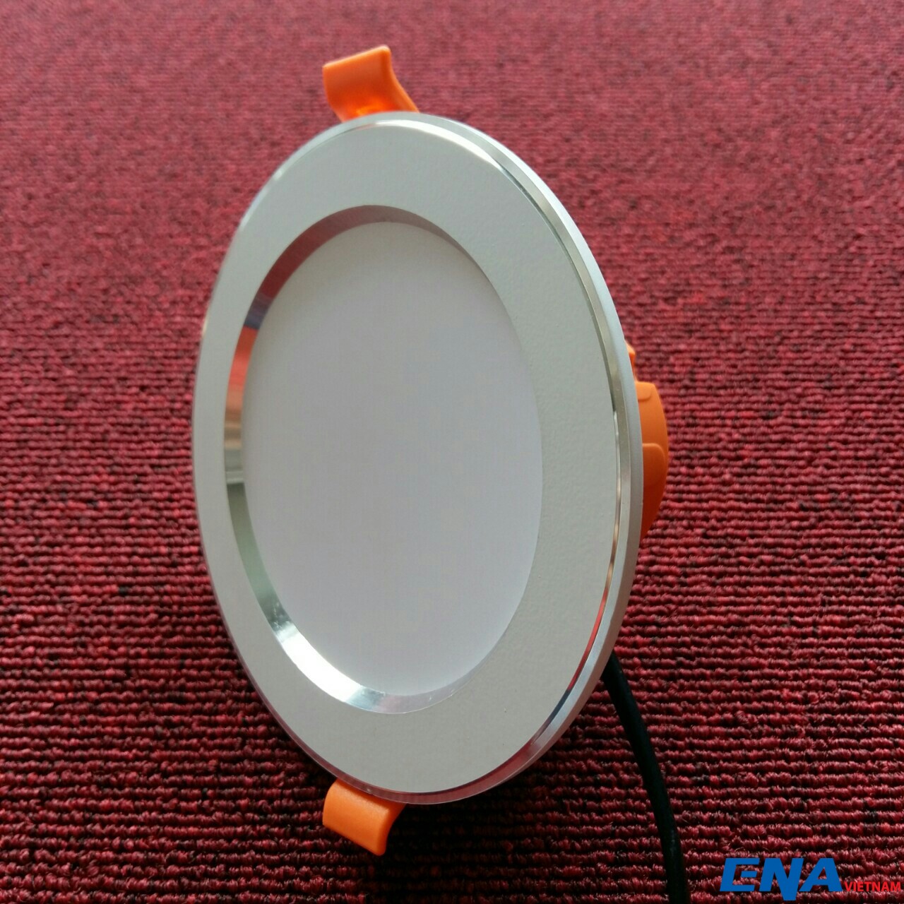 Đèn LED âm trần Downlight 5W mẫu DTC