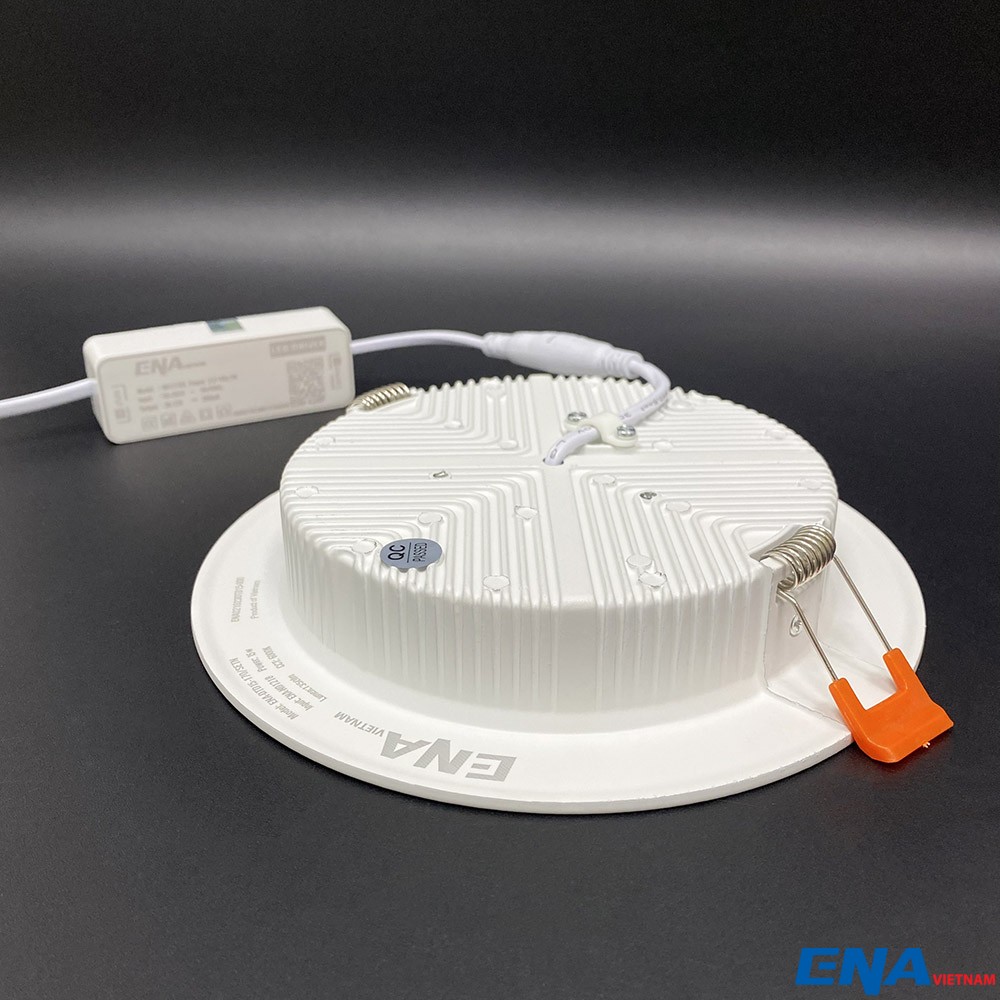Đèn âm trần Downlight 15W Trắng, Vàng, Trung tính mẫu DTD