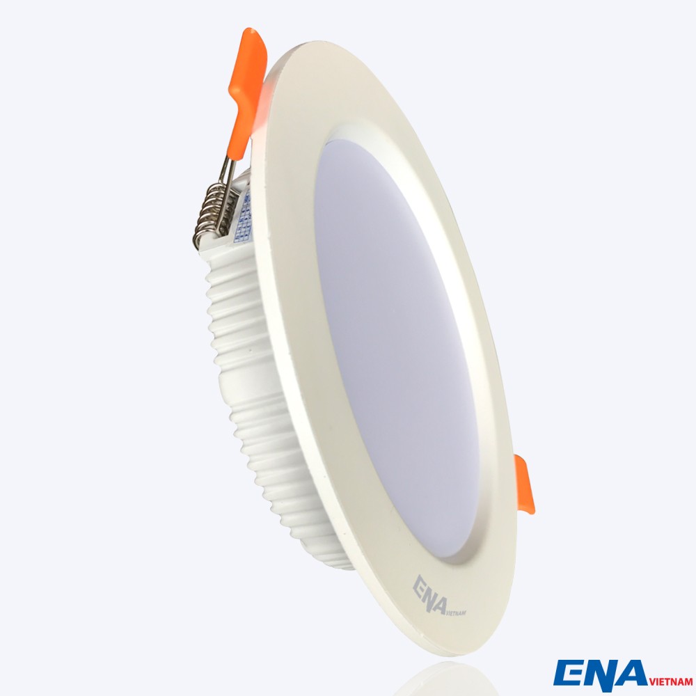 Đèn âm trần Downlight Dimmer 9W Trắng, Vàng, Trung tính mẫu DTD
