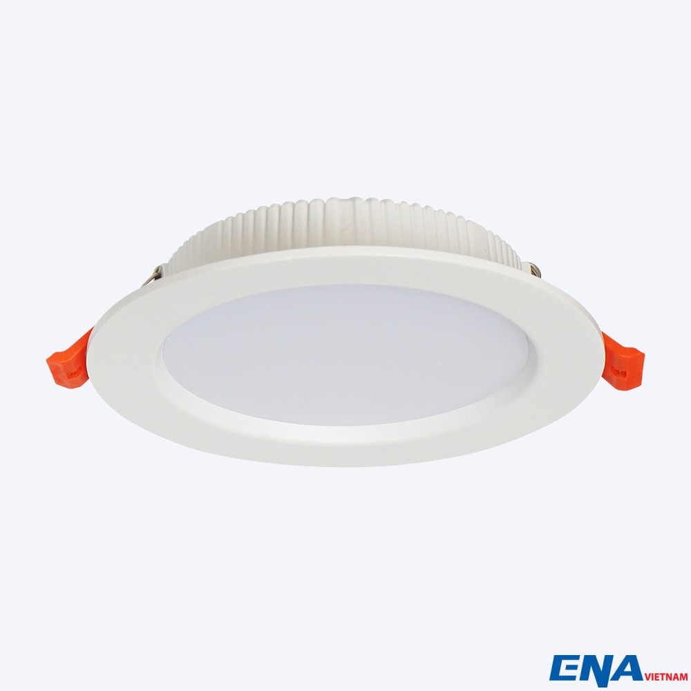 Đèn âm trần Downlight Dimmer 9W Trắng, Vàng, Trung tính mẫu DTD